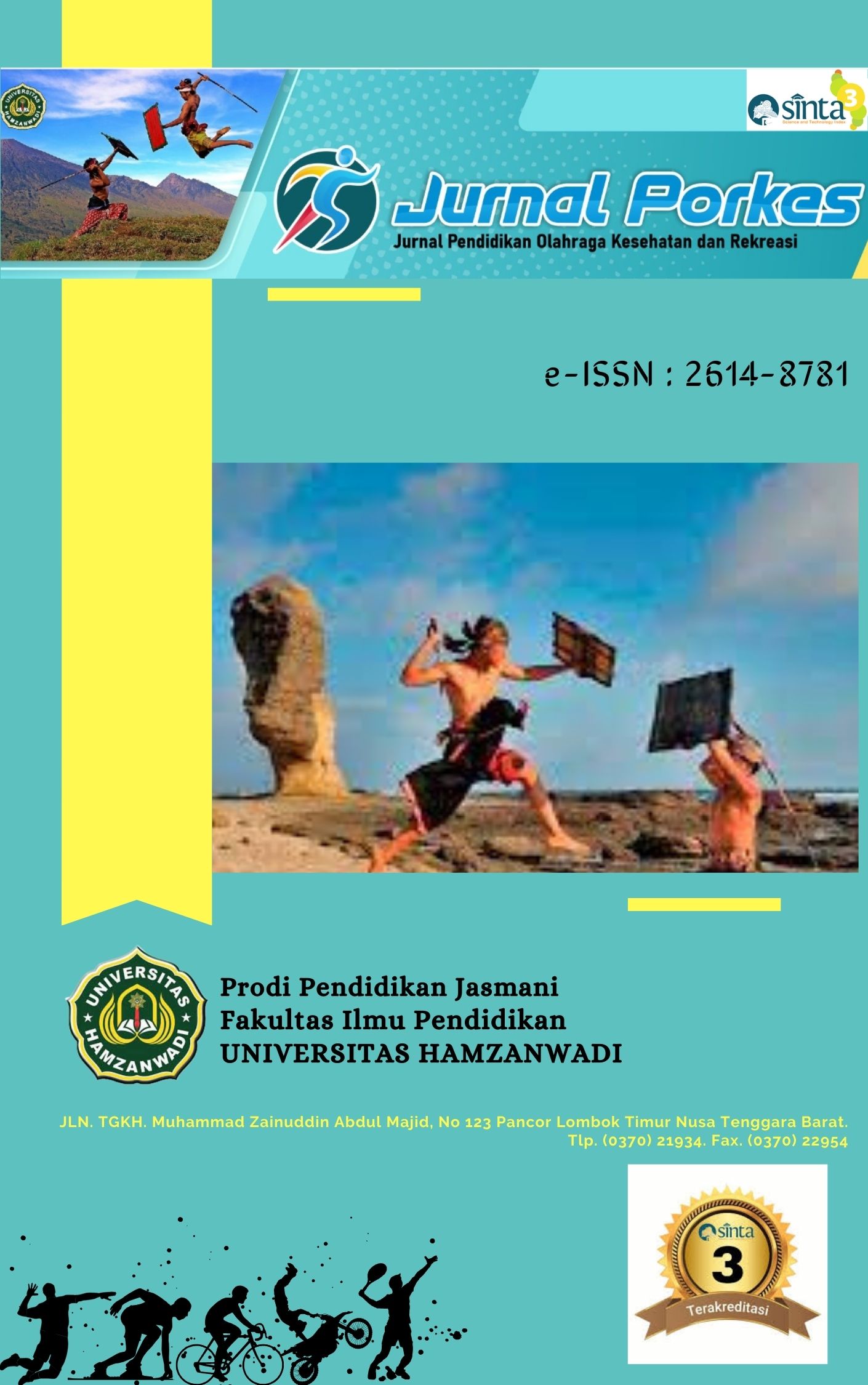 					View Vol. 9 No. 1 (2026): Maret: Article in Progress
				