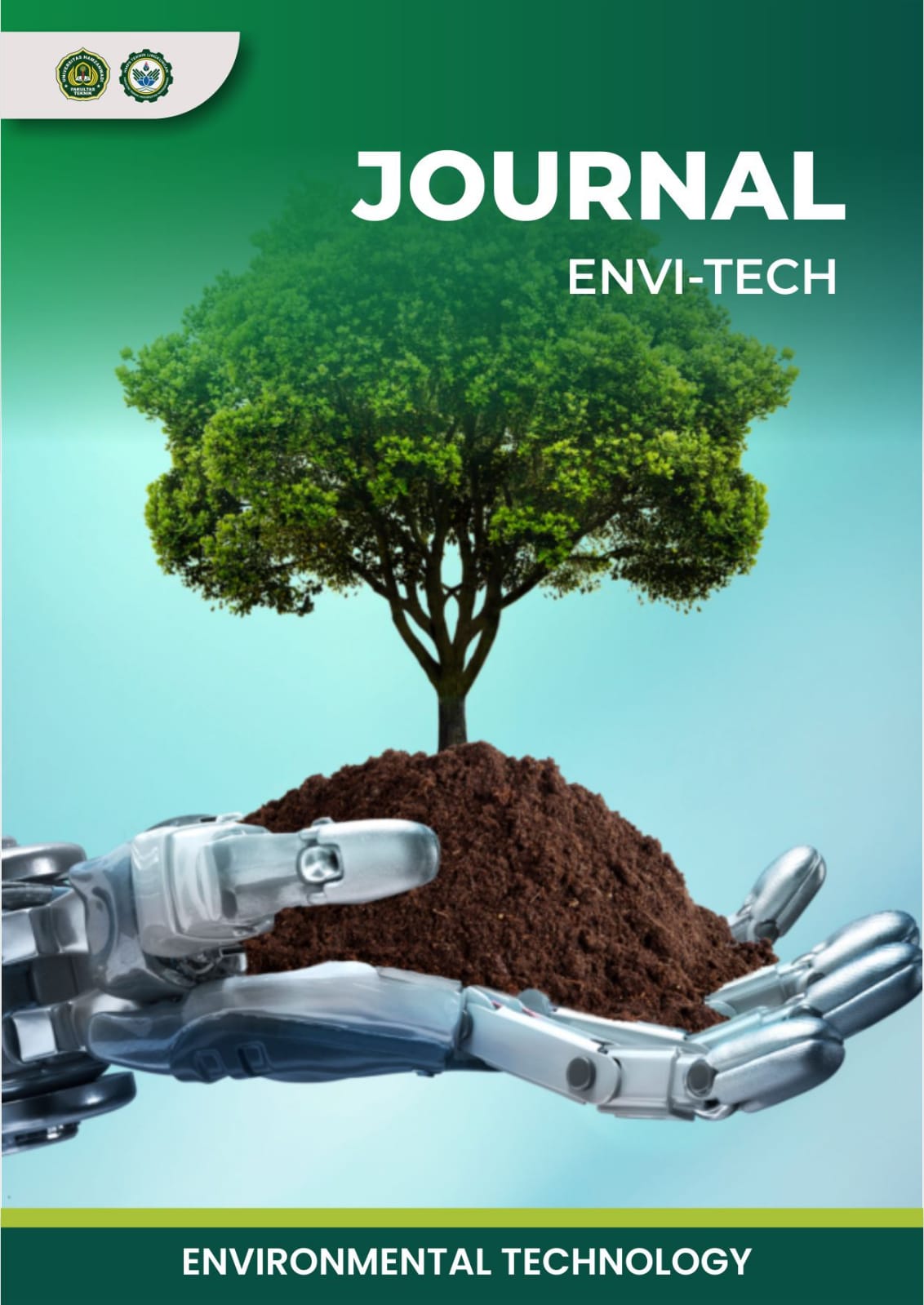 					View Vol. 1 No. 1 (2023): Journal Environment Technology
				