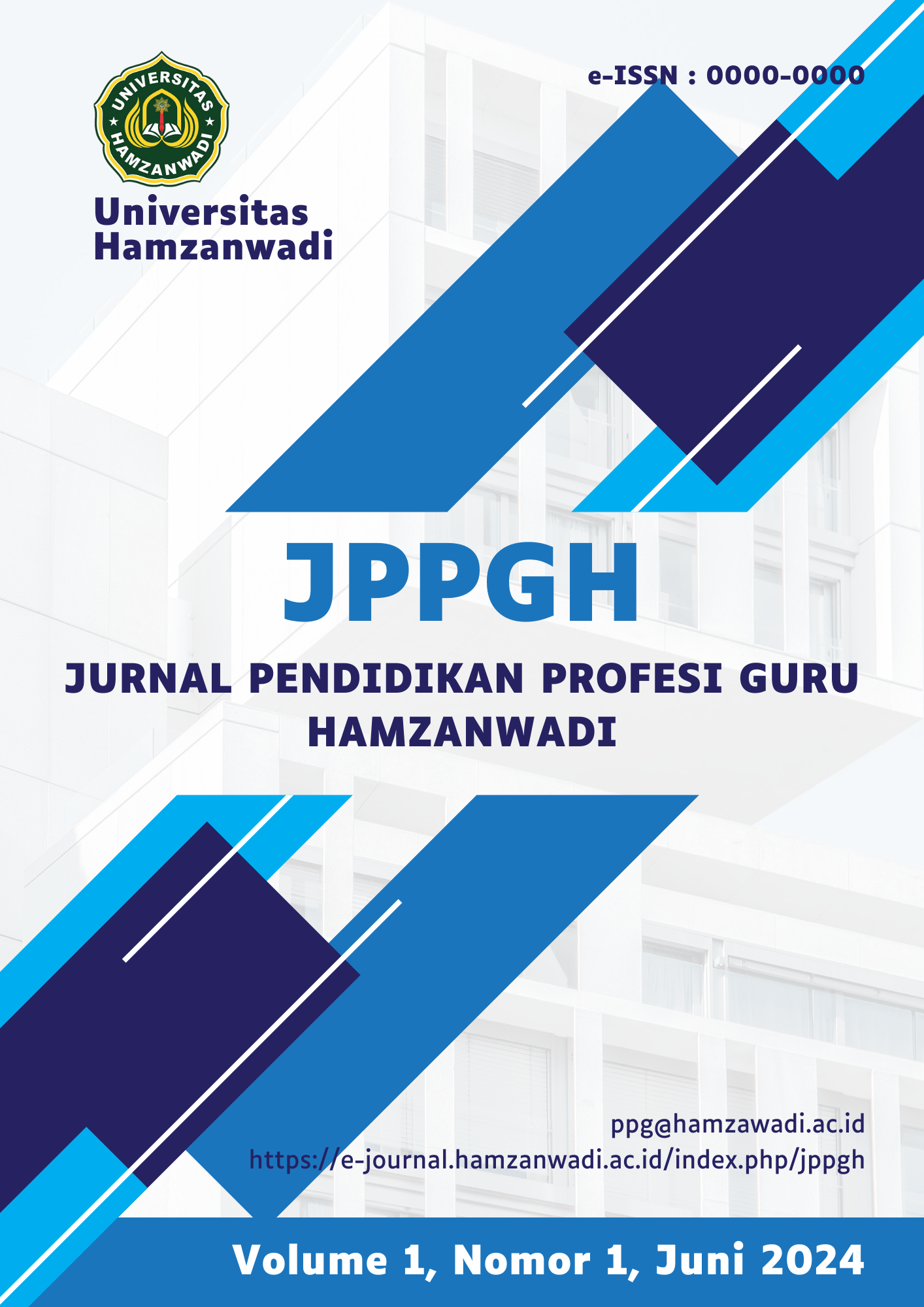 					View Vol. 1 No. 1 (2024): JPPGH : JURNAL PENDIDIKAN PROFESI GURU HAMZANWADI
				