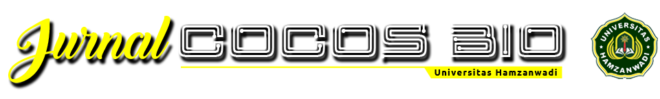 Jurnal Pendidikan Biologi (Cocos Bio)