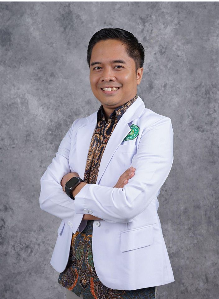 dr. Arief Rahman